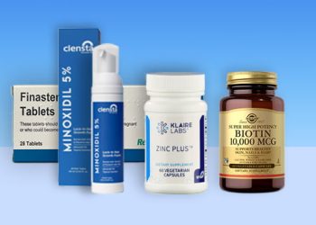 داروهای پس از کاشت مو